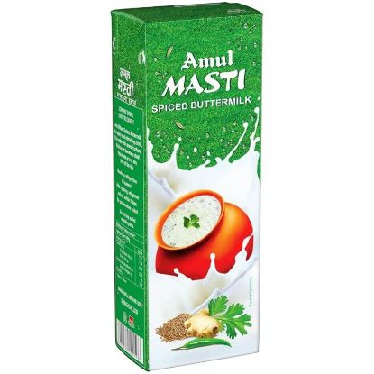 Picture of Amul Masti Butter Milk 200ml