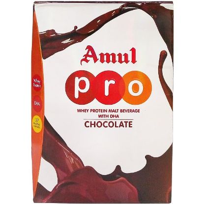 Picture of Amul Nut Pro Chocolate 500gm