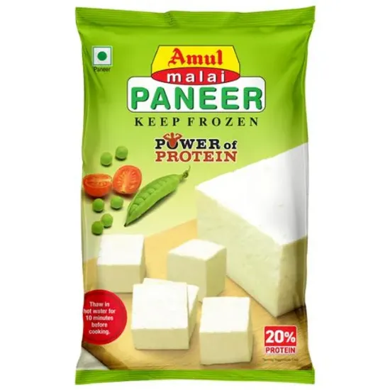 Picture of Amul Paneer Fresh 100gm