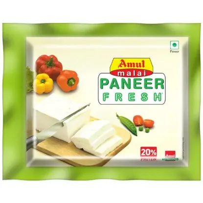 Picture of Amul Paneer Fresh 200gm