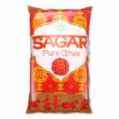Picture of Sagar Pure Ghee Pouch 1litre