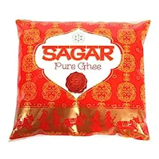 Picture of Sagar Pure Ghee Pouch 500ml