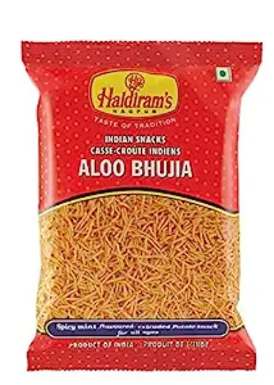 Picture of Haldiram Aloo Bhujia - 1kg