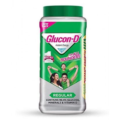 Picture of Glucon-D Instant Energy Tangy Regular 500gm
