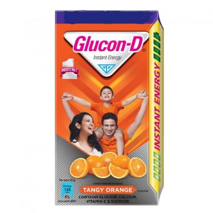 Picture of Glucon-D Instant Energy Tangy Orange 1kg