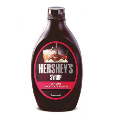 Picture of Hersheys Chocolate Syrup - 623Gm
