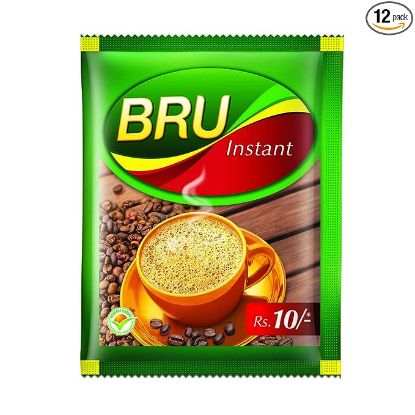 Picture of Bru Instant Coffee 8Gm