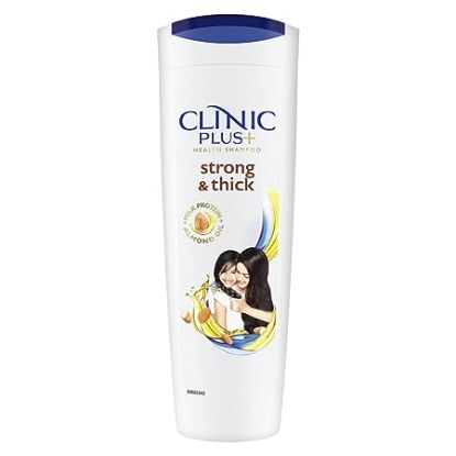 Picture of Clinic Plus Strong & Thick Shampoo 340ml