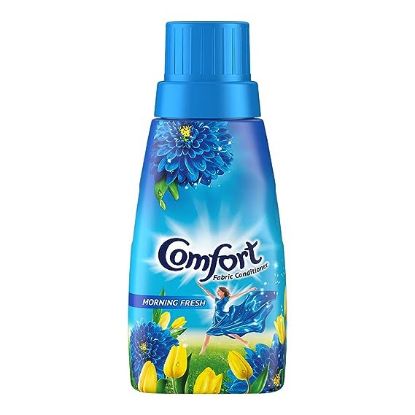 Picture of Comfort Morning Fresh Fabric Conditioner Blue 220ml