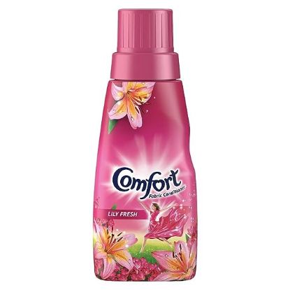 Picture of Comfort Fabric Conditioner Pink 210Ml