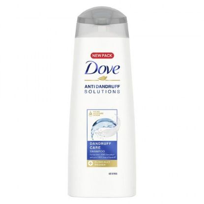 Picture of Dove Anti-Dandruff Solutions Dandruff Care Shampoo 180ml