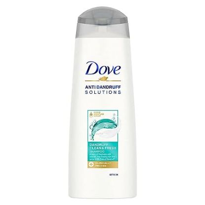 Picture of Dove Dandruff Clean & Fresh Shampoo 180ml