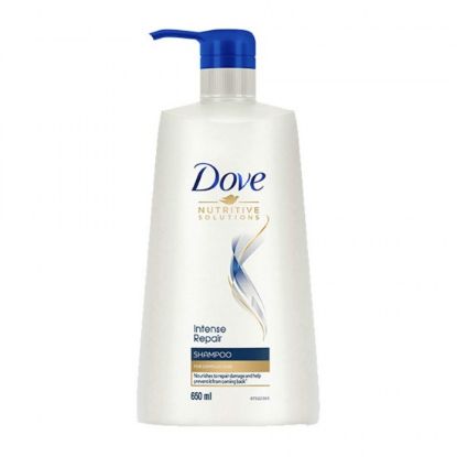 Picture of Dove Nutritive Solutions Intense Repair Shampoo 650 ml