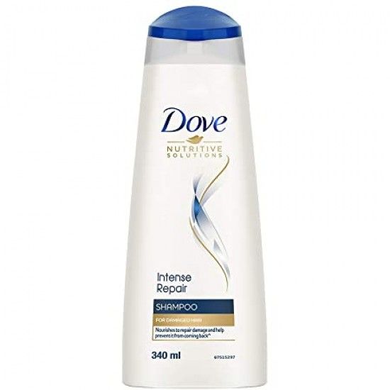 Picture of Dove Nutritive Solutions Intense Repair Shampoo 340ml