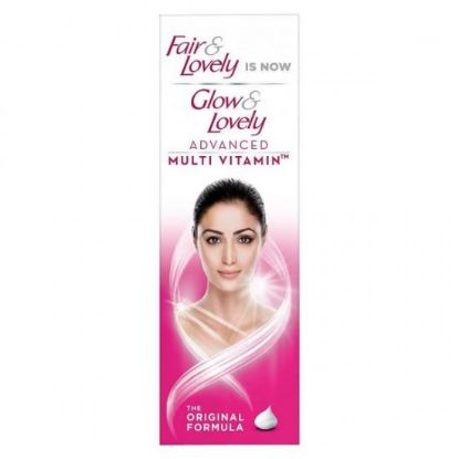 Picture of Glow & Lovely Advanced Multi Vitamin Face Cream - 110 gm
