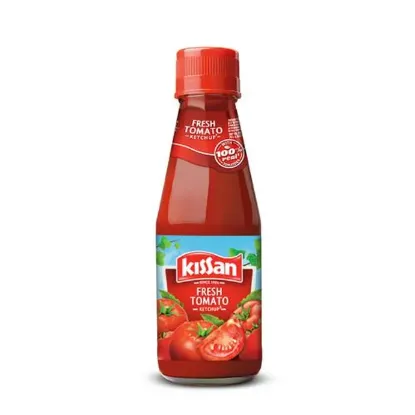 Picture of Kissan Fresh Tomato Ketchup 200gm