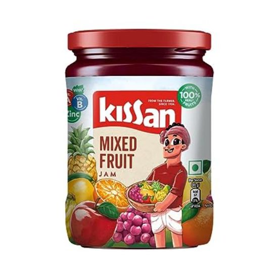 Picture of Kissan Mixed Fruit Jam 700gm