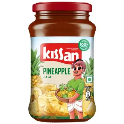 Picture of Kissan Pineapple Jam 500gm