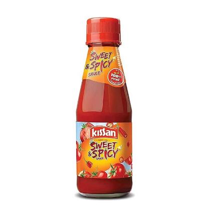 Picture of Kissan Twist Sweet & Spicy Tomato Sauce 200 gm