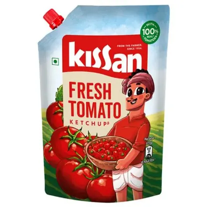 Picture of Kissan  Fresh Tomato Ketchup 850gm