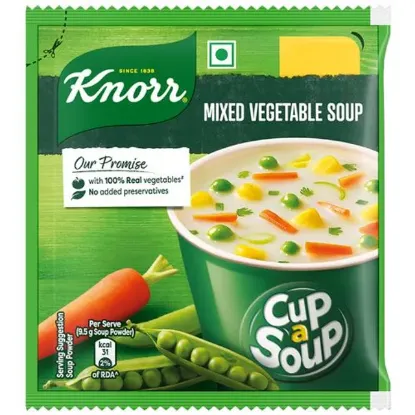 Picture of Knorr Instant Mix Veg.Soup 10gm