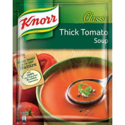 Picture of Knorr Thick Tomato Soup 53Gm