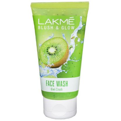 Picture of Lakme Blush & Glow Kiwi Crush Facewash 50 gm