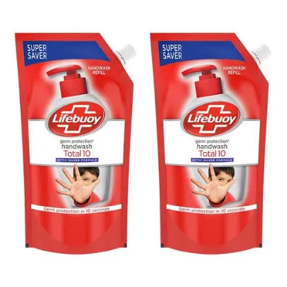 Picture of Lifebuoy Total10 Handwash 750ml ( Buy 1 Get 1 Free)