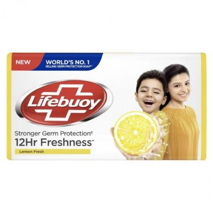 Picture of Lifebuoy Lemon Fresh Soap 100gm