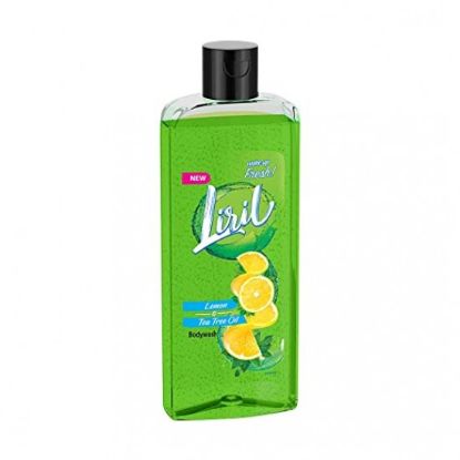 Picture of Liril Lemon &Tea Tree Oil Bodywash 250ml