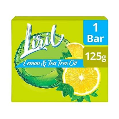 Picture of Liril Lemon & Tea Tree 125gm