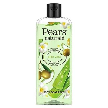 Picture of Pears Naturale Detoxifying Aloevera Bodywash 250 ml