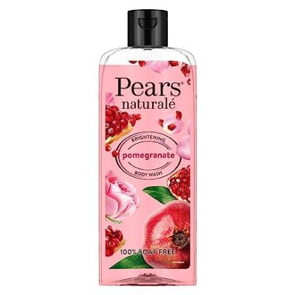 Picture of Pears Naturale Brightening Pomegranate Bodywash 250ml