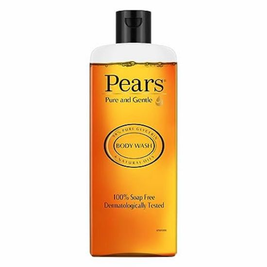 Picture of Pears Pure & Gentle Shower Gel 250ml