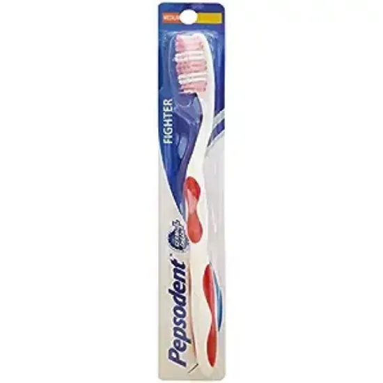 Picture of Pepsodent Fighter Toothbrush Medium