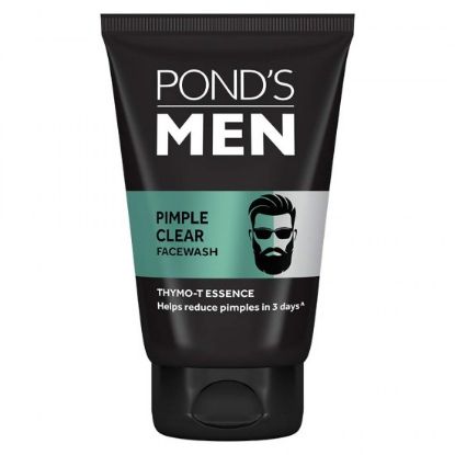 Picture of Ponds Men Pimple Clear Facewash - 50 gm