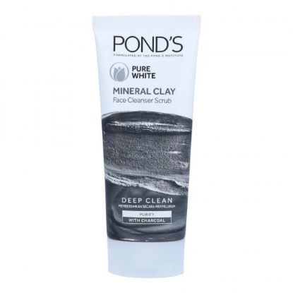 Picture of Pond's Pure Detox Mineral Clay Face Mask 90 gm