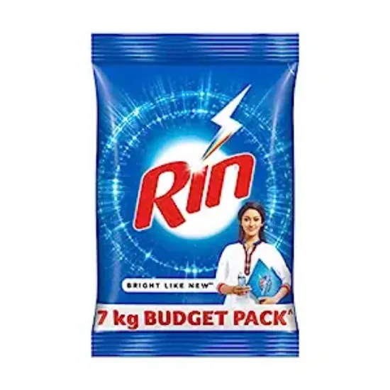 Picture of Rin Detergent Powder Regular 7 kg