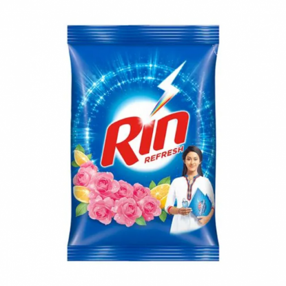Picture of Rin Refresh Lemon & Rose Detergent Powder 1 kg