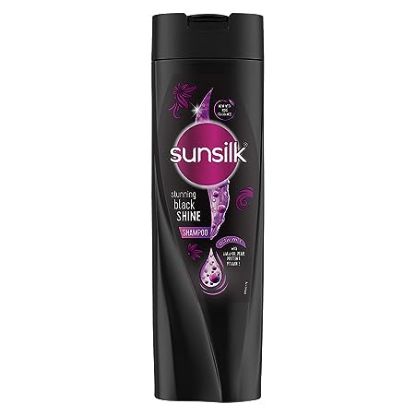 Picture of Sunsilk Stunning Black Shine Shampoo 360ml
