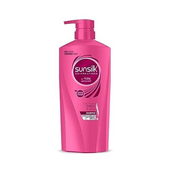 Picture of Sunsilk Lusciously Thick & Long Shampoo 650 ml