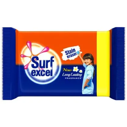 Picture of Surf Excel Detergent Bar 80 gm
