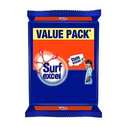 Picture of Surf Excel Detergent Bar 200gm (Pack of 4)