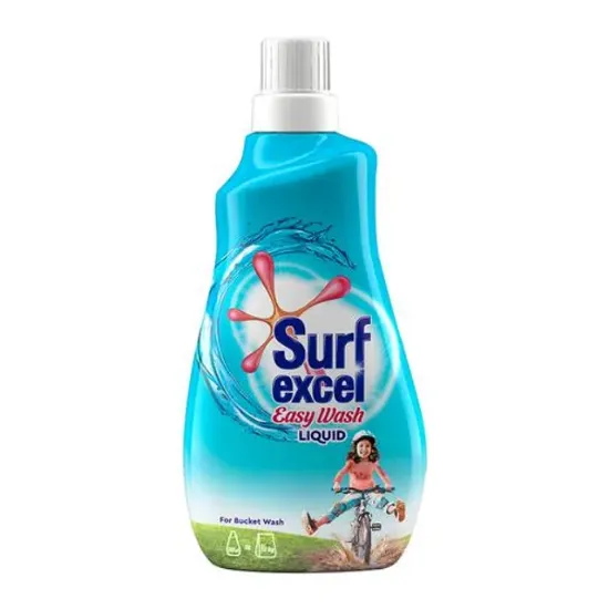 Picture of Surf Excel Easywash Detergent Liquid 500ml