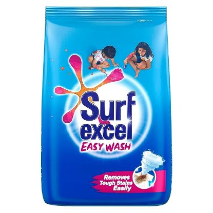 Picture of Surf Excel Easy Wash Detergent Powder 500 gm