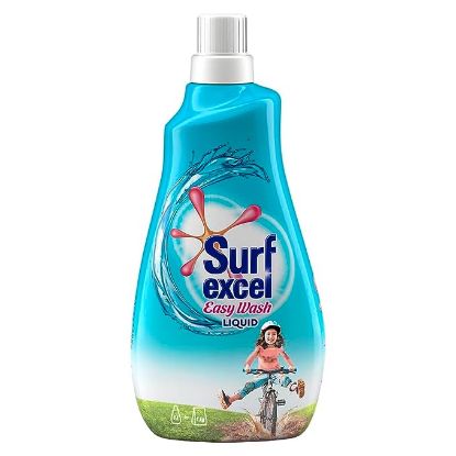 Picture of Surf Excel Easywash Detergent Liquid 1litre