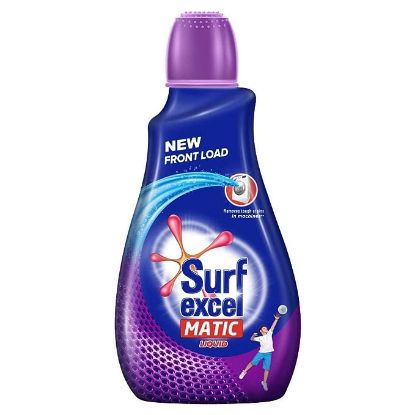 Picture of Surf Excel Matic Front Load Liquid Detergent 500 ml