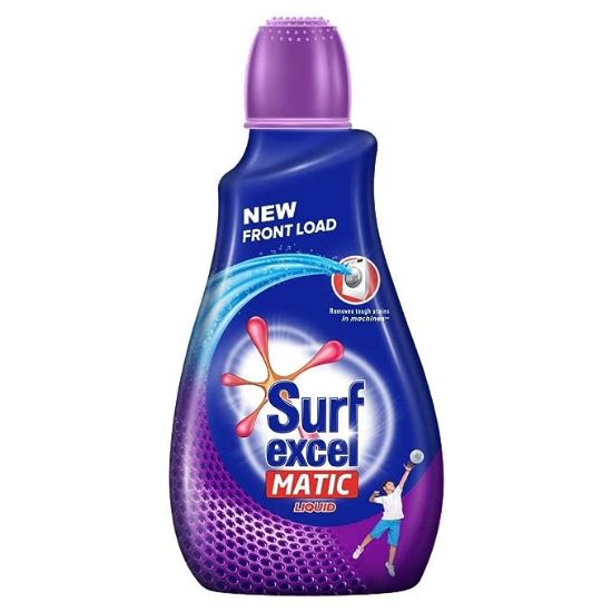 Picture of Surf Excel Matic Front Load Liquid Detergent 500 ml