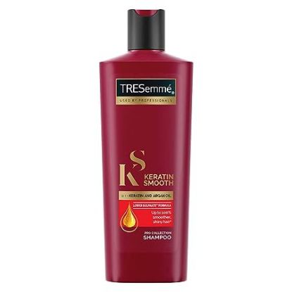 Picture of TRESemme Pro Collection Keratin Smooth Shampoo 185 ml
