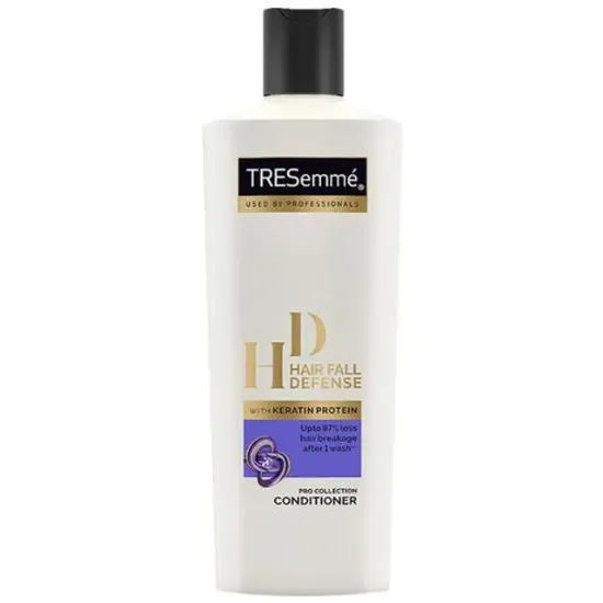 Picture of Tresemme Hair Fall Defense Keratin Protein Hair Conditioner 190 ml